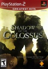 Shadow of the Colossus [Greatest Hits] - PlayStation 2 (PS2)