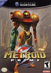 Metroid Prime - Nintendo GameCube