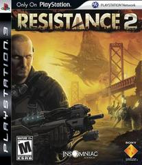 Resistance 2 - PlayStation 3 (PS3)