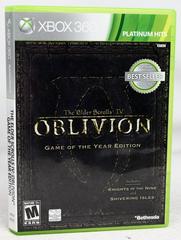 Elder Scrolls IV Oblivion [Game of the Year] - Xbox 360