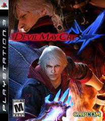 Devil May Cry 4 - PlayStation 3 (PS3)