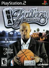 NBA Ballers Phenom - PlayStation 2 (PS2)