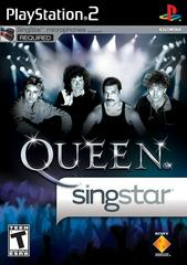 Singstar: Queen - PlayStation 2 (PS2)
