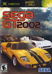 Sega GT 2002 JSRF Combo - Xbox