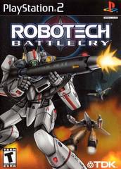 Robotech Battlecry - PlayStation 2 (PS2)