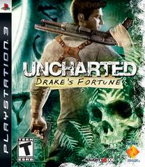 Uncharted Drake's Fortune - PlayStation 3 (PS3)