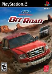 Ford Racing Off Road - PlayStation 2 (PS2)