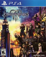 Kingdom Hearts III - PlayStation 4 (PS4)