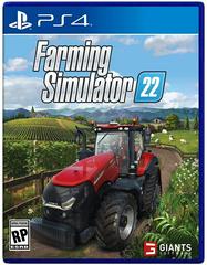 Farming Simulator 22