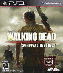 Walking Dead: Survival Instinct - PlayStation 3 (PS3)