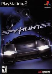 Spy Hunter - PlayStation 2 (PS2)