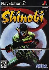 Shinobi - PlayStation 2 (PS2)