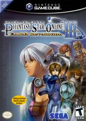 Phantasy Star Online Episode III: C.A.R.D. Revolution - Nintendo GameCube