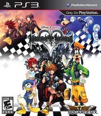 Kingdom Hearts HD 1.5 Remix - PlayStation 3 (PS3)