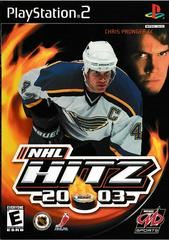NHL Hitz 2003 - PlayStation 2 (PS2)