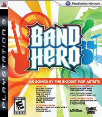 band hero - PlayStation 3 (PS3)