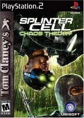 Splinter Cell Chaos Theory - PlayStation 2 (PS2)