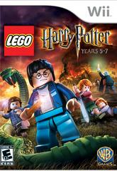 LEGO Harry Potter Years 5-7 - Nintendo Wii