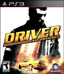 Driver: San Francisco - PlayStation 3 (PS3)