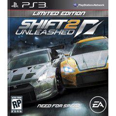 Shift 2 Unleashed [Limited Edition] - PlayStation 3 (PS3)