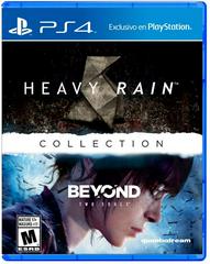 Heavy Rain & Beyond Two Souls - PlayStation 4 (PS4)