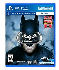 Batman: Arkham VR - PlayStation 4 (PS4)