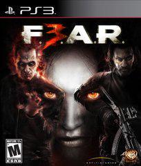F.E.A.R. 3 - PlayStation 3 (PS3)