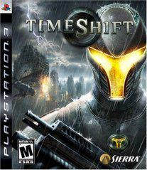 Timeshift - PlayStation 3 (PS3)
