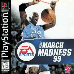NCAA March Madness 99 - PlayStation (PS1)