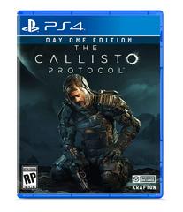 The Callisto Protocol [Day One Edition] - PlayStation 4 (PS4)