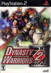 Dynasty Warriors 2 - PlayStation 2 (PS2)