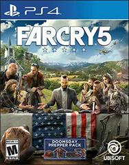 Far Cry 5 - PlayStation 4 (PS4)