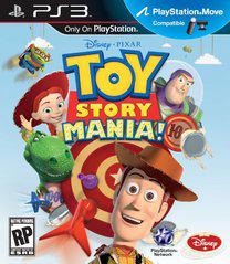 Toy Story Mania - PlayStation 3 (PS3)