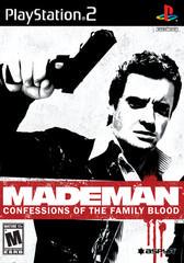 Made Man - PlayStation 2 (PS2)
