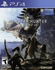 Monster Hunter: World - PlayStation 4 (PS4)