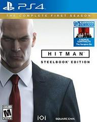 Hitman: The Complete First Season - PlayStation 4 (PS4)
