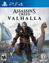Assassin's Creed Valhalla - PlayStation 4 (PS4)