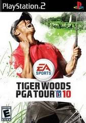 Tiger Woods PGA Tour 10 - PlayStation 2 (PS2)