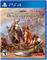 Realms of Arkania: Blade of Destiny - PlayStation 4 (PS4)