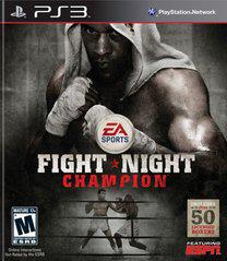 Fight Night Champion - PlayStation 3 (PS3)