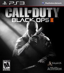 Call of Duty Black Ops II