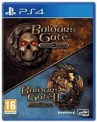 Baldur's Gate and Baldur's Gate II: Enhanced Editions - PlayStation 4 (PS4)