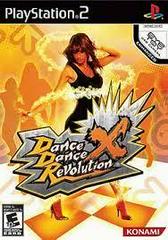 Dance Dance Revolution X - PlayStation 2 (PS2)