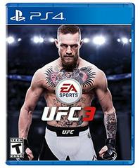 UFC 3 - PlayStation 4 (PS4)