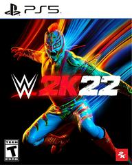WWE 2K22 - PlayStation 5 (PS5)