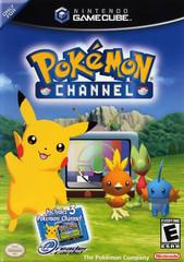 Pokémon Channel - Nintendo GameCube