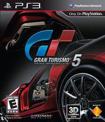 Gran Turismo 5 - PlayStation 3 (PS3)