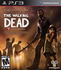 The Walking Dead [Game of the Year] - PlayStation 3 (PS3)