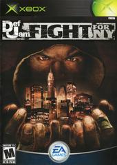 Def Jam Fight for New York - Xbox