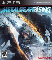 Metal Gear Rising: Revengeance - PlayStation 3 (PS3)